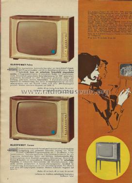 Blaupunkt Illustrierte Sommer 1962 ; Blaupunkt Ideal, (ID = 2805840) Paper