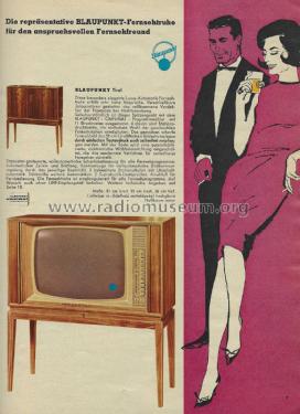 Blaupunkt Illustrierte Sommer 1962 ; Blaupunkt Ideal, (ID = 2805842) Paper