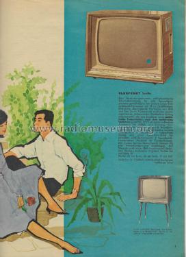 Blaupunkt Illustrierte Sommer 1962 ; Blaupunkt Ideal, (ID = 2805844) Paper