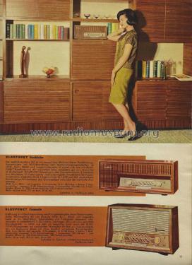 Blaupunkt Illustrierte Sommer 1962 ; Blaupunkt Ideal, (ID = 2805849) Paper