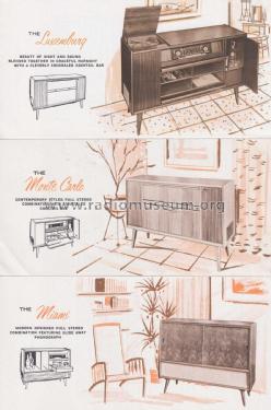 Blaupunkt prospectus N.Pickens Import Company New York; Pickens, N., Import (ID = 2440442) Paper