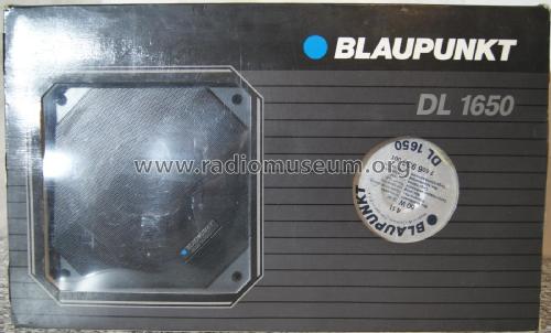 Blue Magic DL 1650; Blaupunkt Ideal, (ID = 2674358) Lautspr.-K