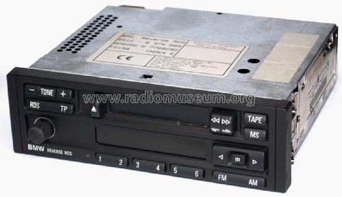 BMW Reverse RDS 7.646.262.040/041; Blaupunkt Ideal, (ID = 2047951) Car Radio