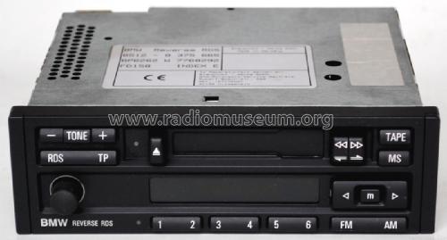 BMW Reverse RDS 7.646.262.040/041; Blaupunkt Ideal, (ID = 2047953) Car Radio