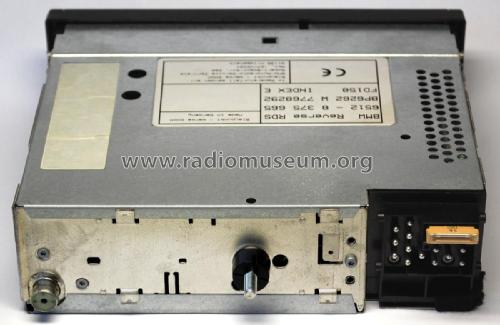 BMW Reverse RDS 7.646.262.040/041; Blaupunkt Ideal, (ID = 2047973) Car Radio