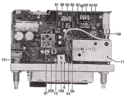 Bonn 7.633.326; Blaupunkt Ideal, (ID = 2547219) Car Radio