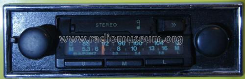 Bonn CR Stereo 7.636.262; Blaupunkt Ideal, (ID = 2667853) Car Radio