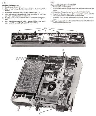 Bonn SQM 26 7.645.851.010; Blaupunkt Ideal, (ID = 2554885) Car Radio