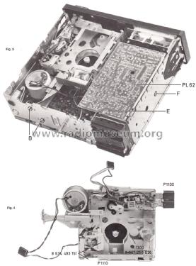 Bonn SQM 26 7.645.851.010; Blaupunkt Ideal, (ID = 2554886) Car Radio