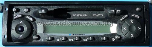 Boston C31 7.641.125.510; Blaupunkt Ideal, (ID = 2189366) Car Radio