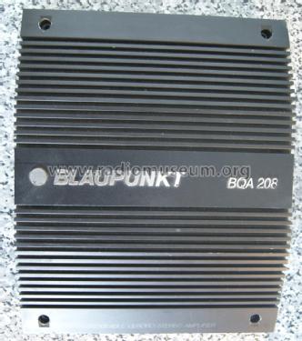 BQA208 7.607.579.010; Blaupunkt Ideal, (ID = 2687305) Ampl/Mixer