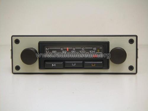 Braunschweig 7.637.323.160 VW 171 035 155D; Blaupunkt Ideal, (ID = 2382430) Car Radio