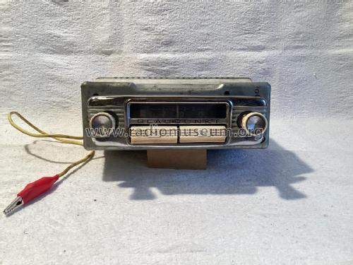 Bremen ab E 500001; Blaupunkt Ideal, (ID = 2927337) Car Radio