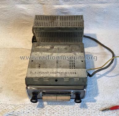 Bremen ab S 100001; Blaupunkt Ideal, (ID = 2927323) Car Radio