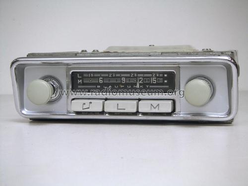 Bremen ab V 401070; Blaupunkt Ideal, (ID = 2382450) Car Radio