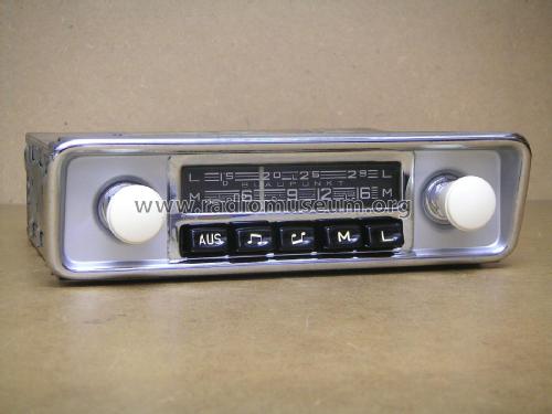 Bremen ab W 700001; Blaupunkt Ideal, (ID = 2382442) Car Radio