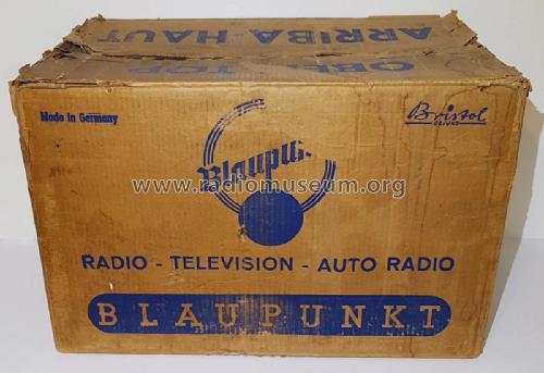 Bristol II de Luxe 2566; Blaupunkt Ideal, (ID = 2561159) Radio