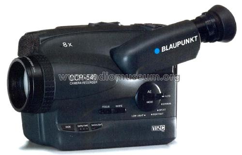 Camera Recorder CCR-540; Blaupunkt Ideal, (ID = 2389766) Sonido-V