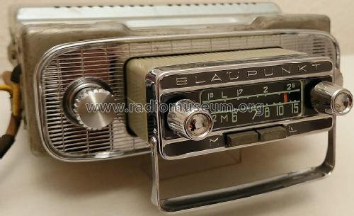 Capri Kassette Serie E; Blaupunkt Ideal, (ID = 2850685) Divers