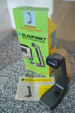CB Tischmikrofon MCB 100 7.607.061.010; Blaupunkt Ideal, (ID = 2711006) Mikrofon/TA