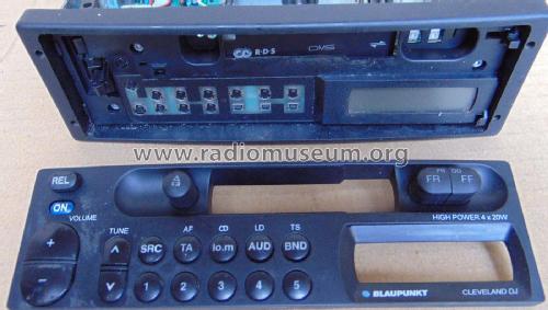 Cleveland DJ 7.647.530.310; Blaupunkt Ideal, (ID = 2904861) Car Radio