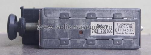 Coburg 7.631.730 ab 1000001; Blaupunkt Ideal, (ID = 2915643) Car Radio