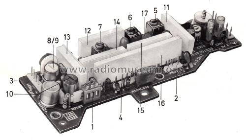 Coburg-Stereo CR Super-Arimat 7.638.825.010 /110; Blaupunkt Ideal, (ID = 2702113) Car Radio