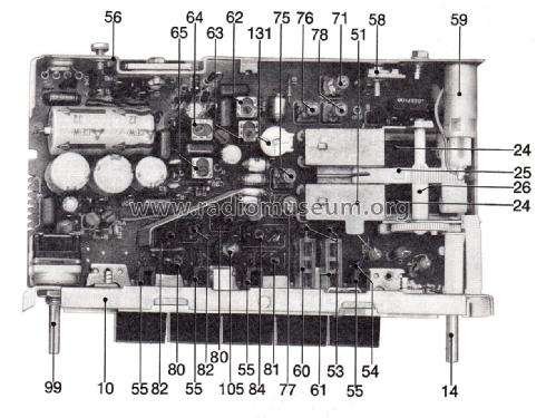 Colmar 7.633.075; Blaupunkt Ideal, (ID = 2546743) Autoradio