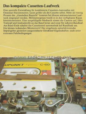 Compact Cassette - Kompakt Kassette - Musikkassette - MC ; Blaupunkt Ideal, (ID = 2723376) Diversos