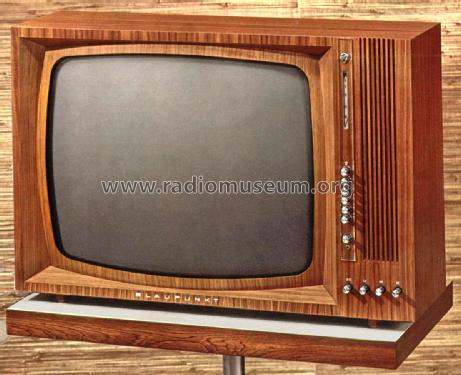 Cortina H 7.677.290; Blaupunkt Ideal, (ID = 2485310) Television