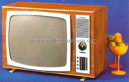 CTV2592 7.669.320; Blaupunkt Ideal, (ID = 2260164) Televisión