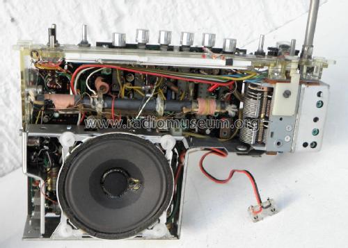 Derby de Luxe 7.658.730; Blaupunkt Ideal, (ID = 2557197) Radio