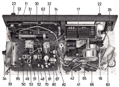 Digita 24 7.622.210; Blaupunkt Ideal, (ID = 2598646) Radio