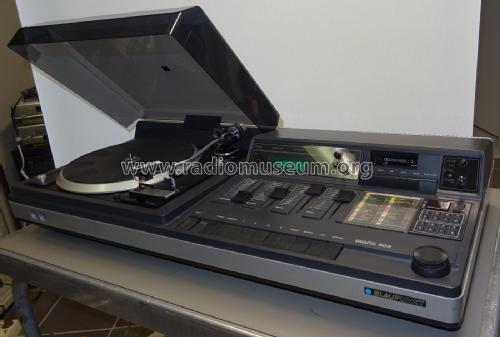 Digita 503S 7.628.800; Blaupunkt Ideal, (ID = 2729912) Radio