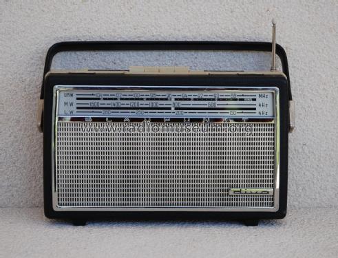 Diva 93500; Blaupunkt Ideal, (ID = 2050134) Radio