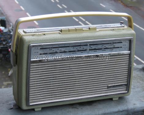 Diva E 94400; Blaupunkt Ideal, (ID = 2710216) Radio