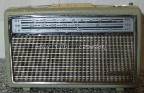 Diva L 94500; Blaupunkt Ideal, (ID = 2667237) Radio