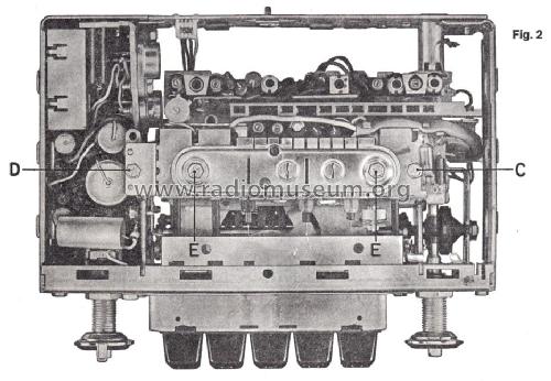 Dortmund 7.633.653; Blaupunkt Ideal, (ID = 2106430) Car Radio