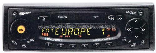 Dresden RCR128 - 7 648 501 510; Blaupunkt Ideal, (ID = 2679918) Car Radio