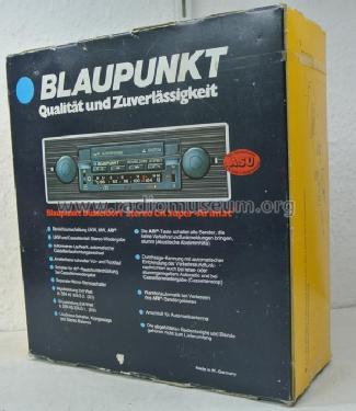 Düsseldorf Stereo CR Super Arimat 7.640.925.010; Blaupunkt Ideal, (ID = 2755633) Car Radio