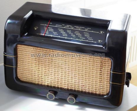 E110U; Blaupunkt Ideal, (ID = 2970663) Radio