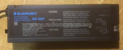Einschub-Netzteil AC-260 7 618 473; Blaupunkt Ideal, (ID = 2823160) Power-S