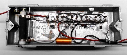 Elektronischer Spannungsteiler 7.607.356.010; Blaupunkt Ideal, (ID = 3028555) Fuente-Al