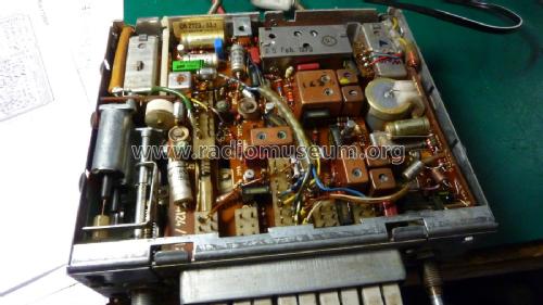 Essen ab X 1183001; Blaupunkt Ideal, (ID = 2274620) Autoradio