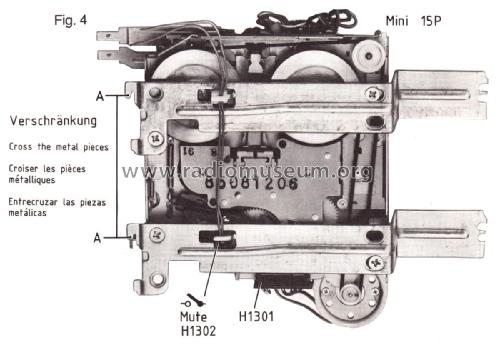Essen R 26 7.646.551.510 ab 2150001; Blaupunkt Ideal, (ID = 2553278) Car Radio