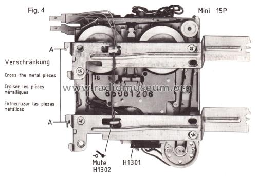 Essen R 26 7.646.551.510 ab 2150001; Blaupunkt Ideal, (ID = 2553278) Car Radio