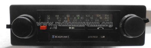 Essen Stereo CR Super Arimat 7.636.936.010 ab 6900001; Blaupunkt Ideal, (ID = 3026443) Car Radio