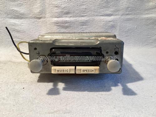 Export Super 91220 ab E 160001; Blaupunkt Ideal, (ID = 2927346) Car Radio