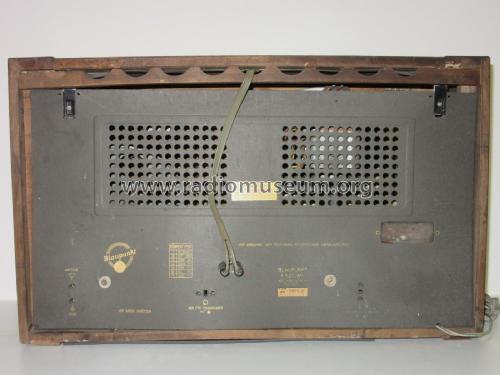 F520WH; Blaupunkt Ideal, (ID = 2449337) Radio