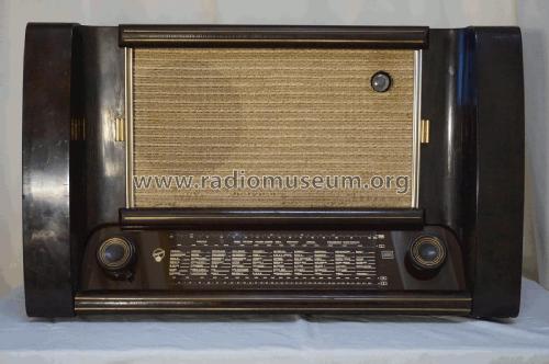 F520WH; Blaupunkt Ideal, (ID = 2840632) Radio